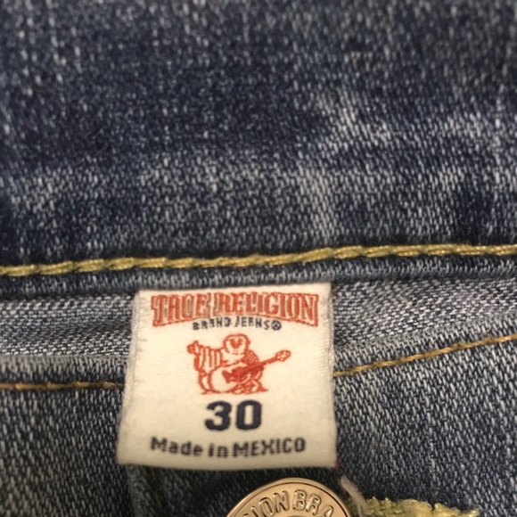 True religion jeans! - Picture 3 of 6